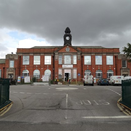 New facility at Dinnington Campus site